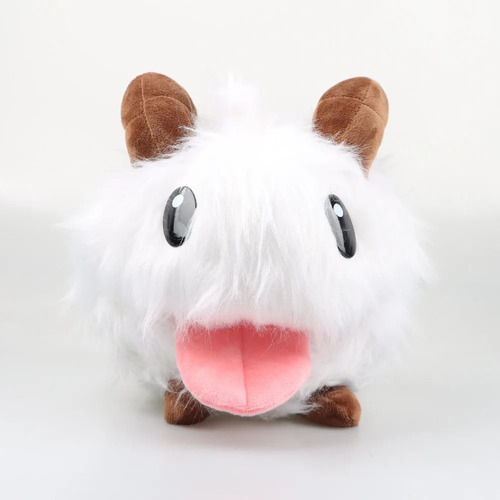 League Of Legends Poro Peluche 