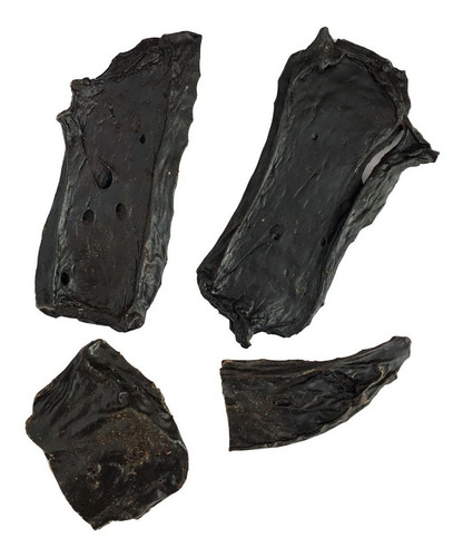 Premio Natural Perro Tira De Res Deshidratada 600g
