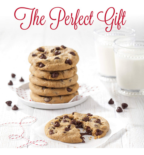 Lata De Galletas Nibblers Mr Fields 60 Galletas, 5 Sabores