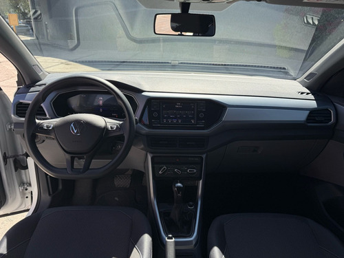 Volkswagen T-Cross 1.6 Trendline Tiptronic