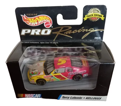 Hot Wheels Terry Labonte Diecast Racing Cars Car Toy | MercadoLibre