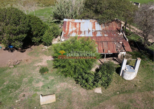 Imagen 6 de 8 de Terreno Con Mejoras En Los Cerrillos, 5000 M2 Sobre Ruta.