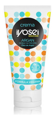 Crema De Manos Y Cuerpo Iyosei Argan 60 Ml