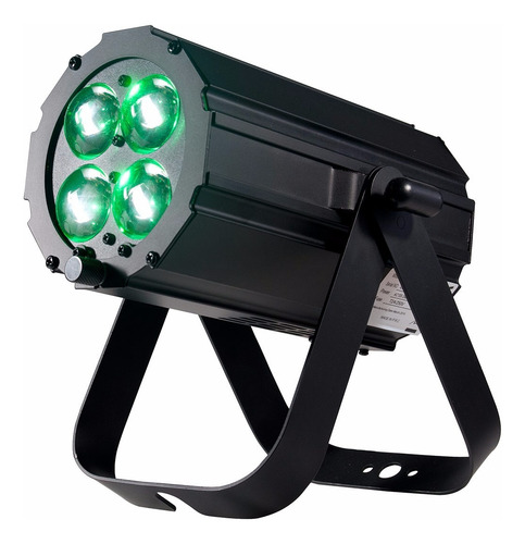 Luz de escenario LED tacho par ADJ Par Z4 127V luces color rgbw