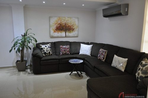 Imagen 11 de 13 de Casa En Venta Con Acabados De Lujo En El Conjunto Cerrado Terranova.