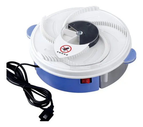 Atrapa Moscas Usb Trampa Insectos Repelente Eléctrico