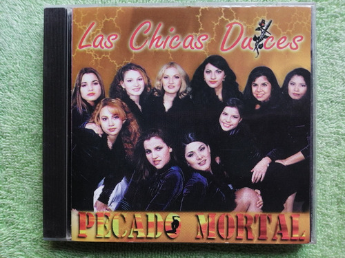 Eam Cd Las Chicas Dulces Pecado Mortal 1999 Tropical Cumbia