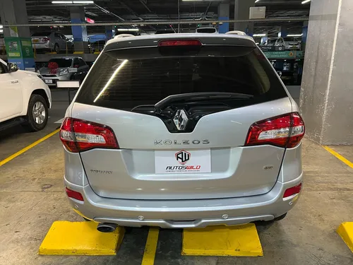 Renault Koleos BOSE 4X4