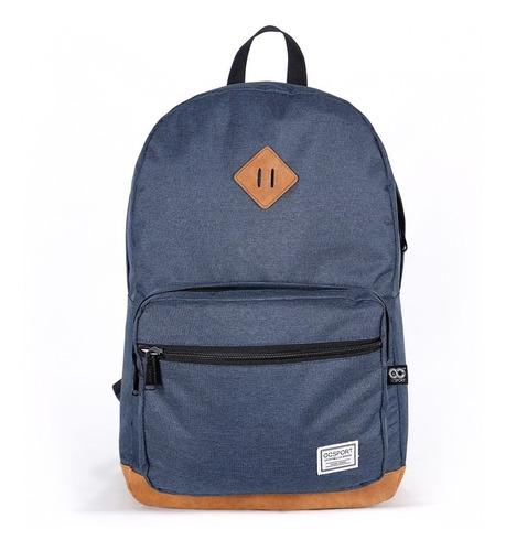 Mochila Y Porta Notebook Oc Sport 8111-k (8119)