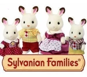 BEBE ERIZO SYLVANIAN FAMILIES