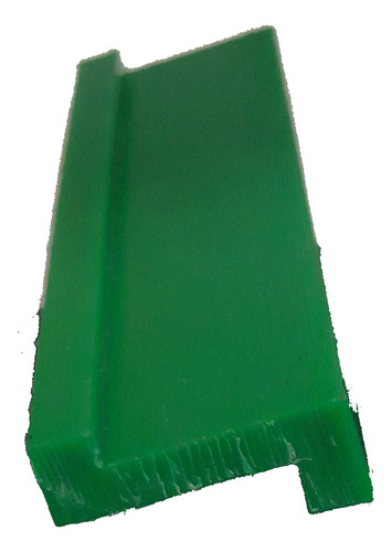 Perfil Guia De Desgaste Apm Z22 Verde Rollo X 10 Mts Piaz