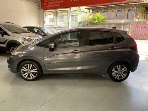Honda Fit 1.5 EX 16V FLEX 4P AUTOMÁTICO