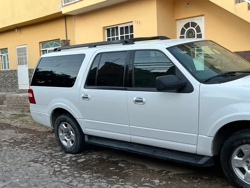 Ford Expedition 5.4 Max Limited V8 4x2 Mt