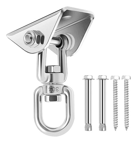 Colgador De Hamaca Swing Hardware, Anclaje Para Montaje En