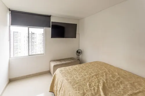Apartamento En Venta En El Poblado. Cod V23612