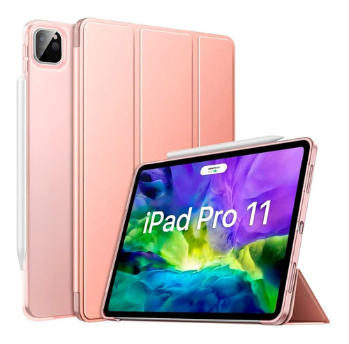 Funda Smart Cover Tpu Para iPad 11 Año 2022 Gen 4