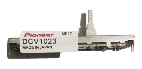 Crossfader Original Dcv1023 Pioneer Rb Sb Sb2 Sr2 Wego 3 T1