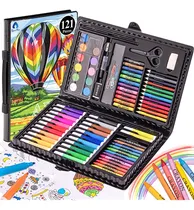 Comprar Kit De Arte, Vigorfun Dibujo Pintura Materiales De Arte Para