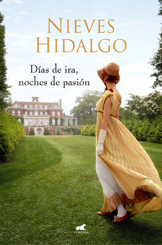 Días De Ira, Noches De Pasión (un Romance En Londres 3)- 