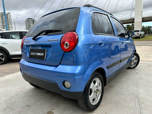 Chevrolet Spark Lt 1.0 Full 5pts 2014