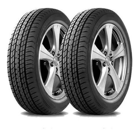 Kit X 2 Cubierta 185/60r15 (84h) Dunlop Sp Sport 2030