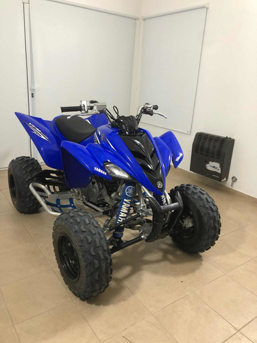 Yamaha Raptor 350