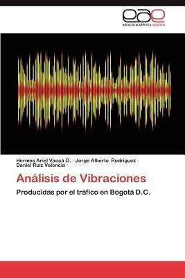 Libro Analisis De Vibraciones - Hermes Ariel Vacca G