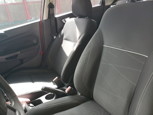 Ford Fiesta Se 1.5 Flex 2015
