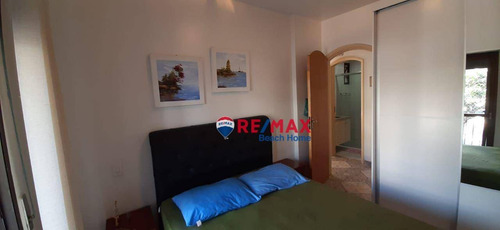 Imagem 14 de 29 de Apartamento Com 3 Dormitórios À Venda, 86 M² Por R$ 380.000,00 - Praia Da Enseada - Restaurantes - Guarujá/sp - Ap3502