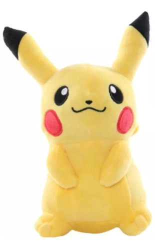 Peluche Pikachu 20cm De Pokémon