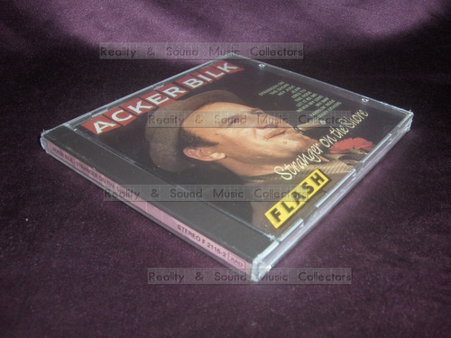 Acker Bilk Stranger On The Shore Cd Flash Germany (Usado)