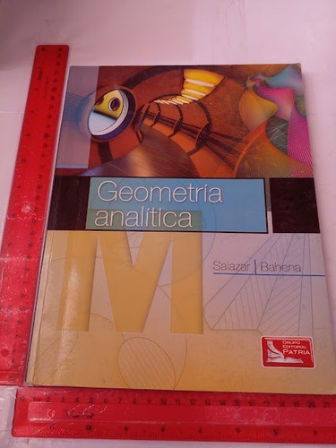 Geometria Analitica Javier Salazar Guerrero