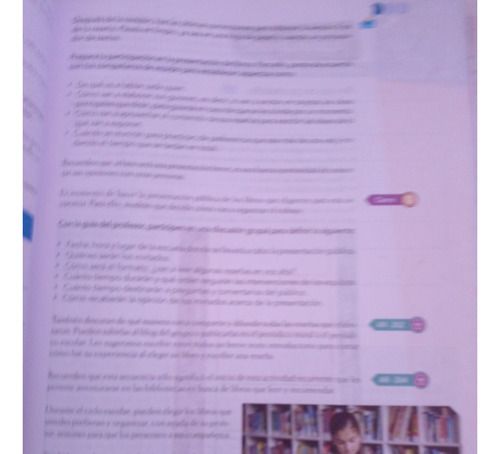 Español 1 Secundaria Sep (Usado)
