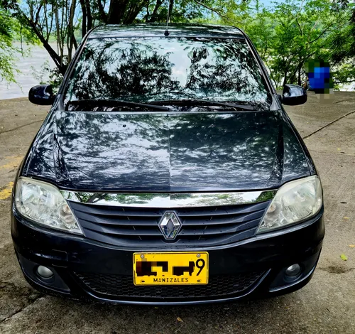 Renault Logan 1.6 Expression Fii