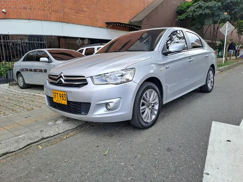 Citroën C-Elysée 1.6 Exclusive Vti 115