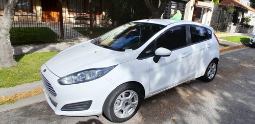 Ford Fiesta Kinetic 1.6 S Plus 120cv