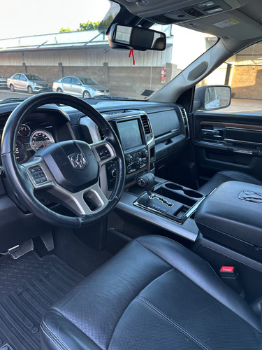 RAM 1500 5.7 Laramie Atx V8