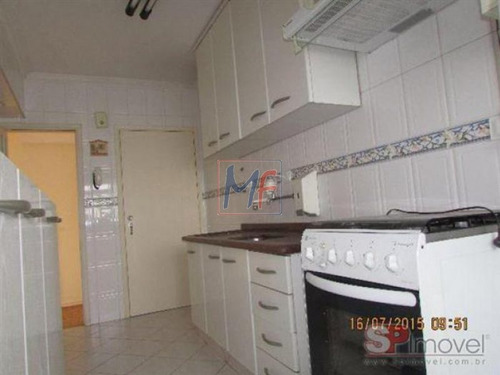 Imagem 10 de 11 de Excelente Apartamento Mobiliado Vila Formosa Estuda Permutas C/chacara! - 4319