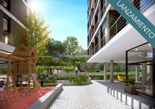 Venta Apartamento De 2 Dormitorio - La Blanqueada - Entrega Cuarto Trimestre 2022