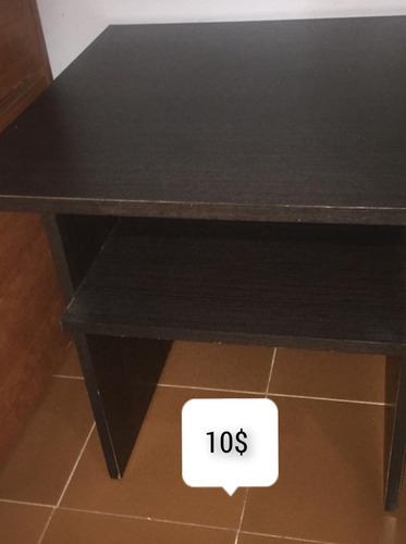 Imagen 5 de 6 de Mesa Pequeña Varias Plástica