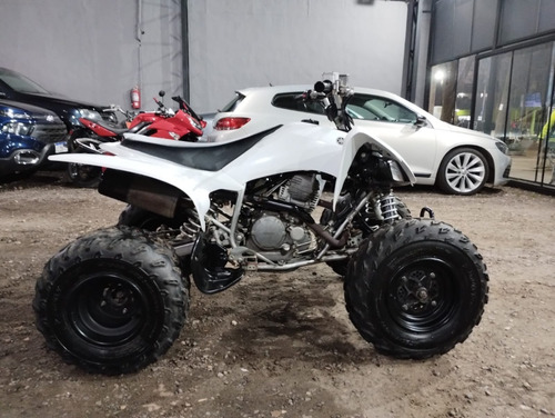 Imagen 5 de 16 de Yamaha Raptor 250
