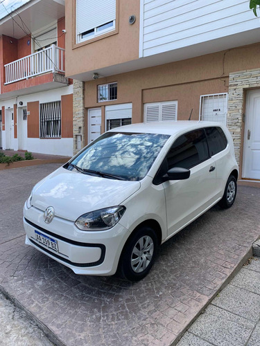 Volkswagen Up! 1.0 High Up! 75cv I-motion 3 p