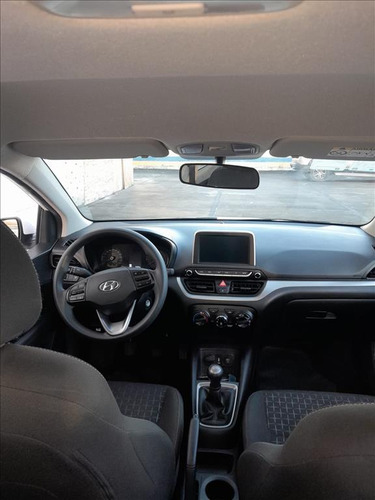Hyundai HB20 1.0 12V FLEX COMFORT PLUS MANUAL