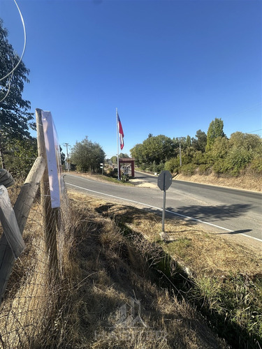 Parcela En Venta En Entrada De Pelarco