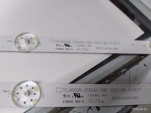 Tira Leds Atvio Atv 40hdr (Usado)