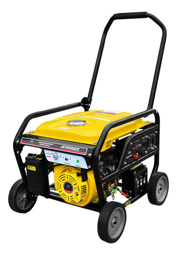 Generador Portátil Jiangdong Jc4500ce 4.5kw.