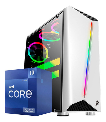 Cpu Intel Core I9 Ram 32gb Ssd 1tb Video 6gb Rtx Gamer
