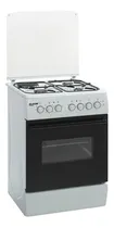 Comprar Cocina Combinada Eldom Vicenza 3+1 Color Acero inoxidable
