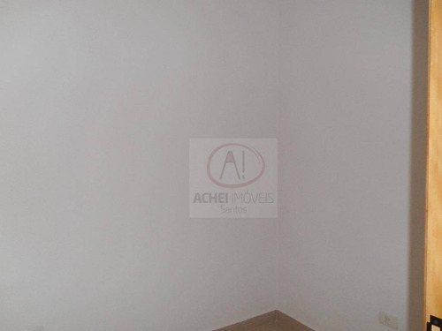 Imagem 11 de 30 de Casa Com 3 Dormitórios Sendo 3 Suítes, 2 Vagas, 170 M² - Venda Por R$ 900.000 Ou Aluguel Por R$ 6.500/mês - Campo Grande - Santos/sp - Ca1273