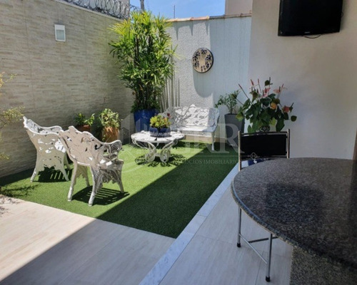 Imagem 13 de 16 de Casa Alto Padrão 3 Suítes No Condomínio Villa Europa- Jacareí- Sp - Ca01844 - 70075234